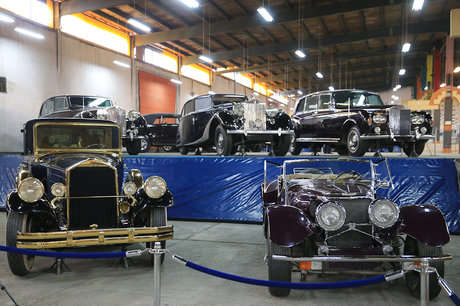 غول‌های خودرو را ببینید و بشناسید 